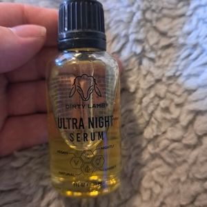 Dirty Lamb Ultra night serem